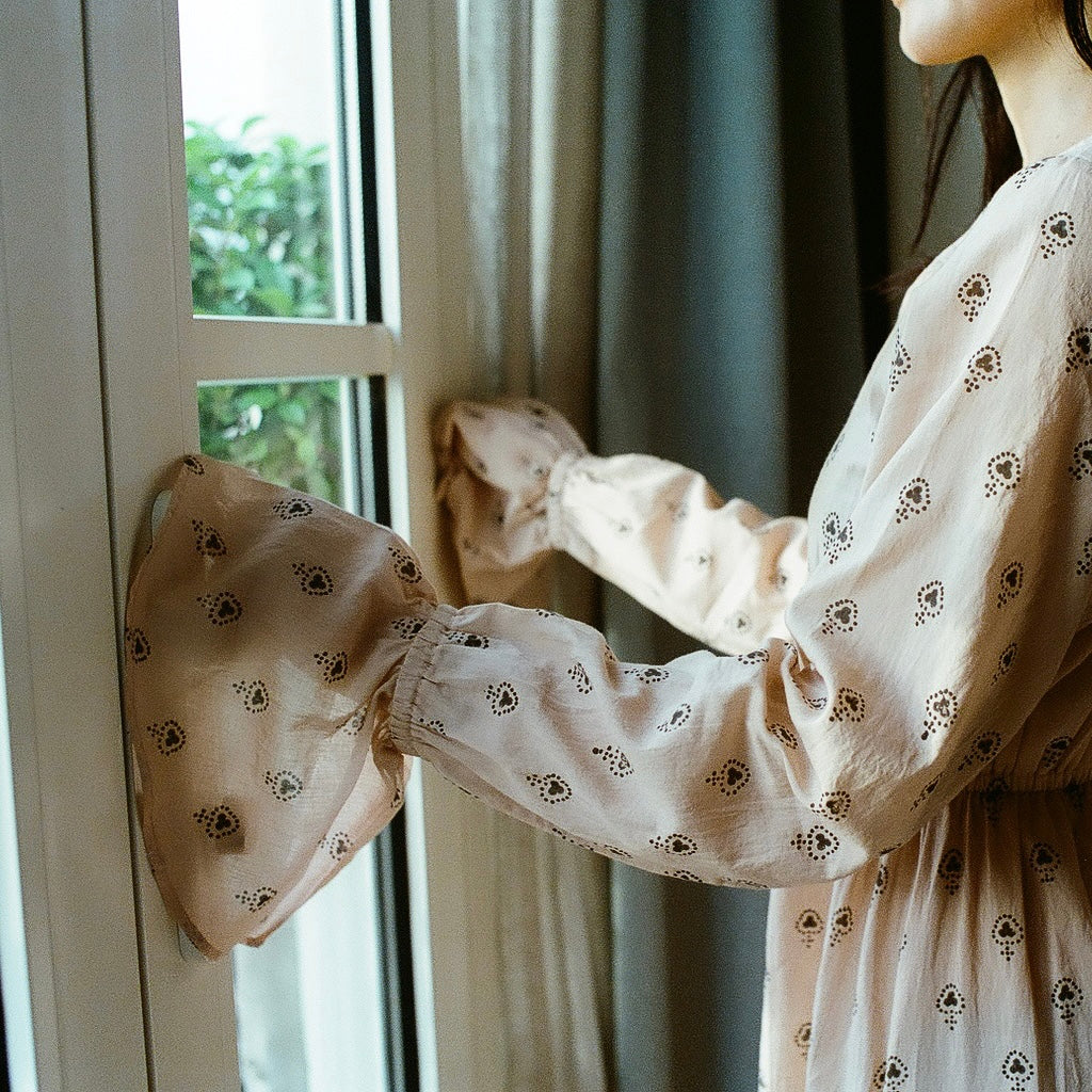 【sumiere】Cardamom dress / French club
