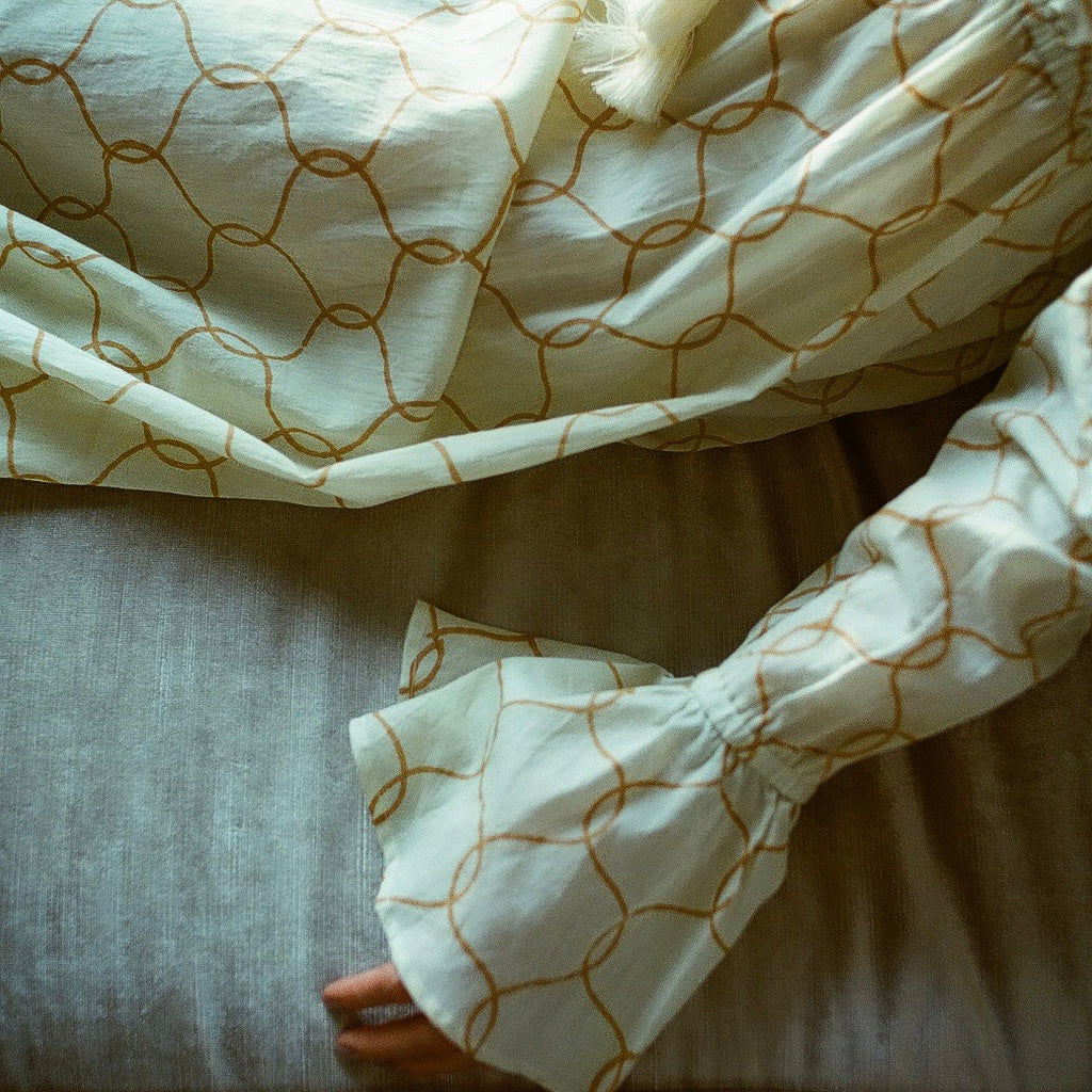 【sumiere】Cardamom dress / Queen’s bed