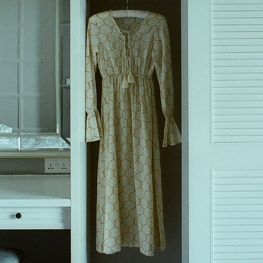 【sumiere】Cardamom dress / Queen’s bed