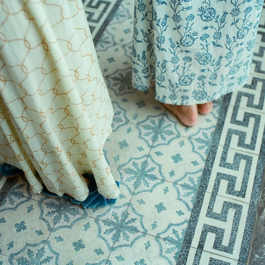 【sumiere】Cardamom dress / Queen’s bed
