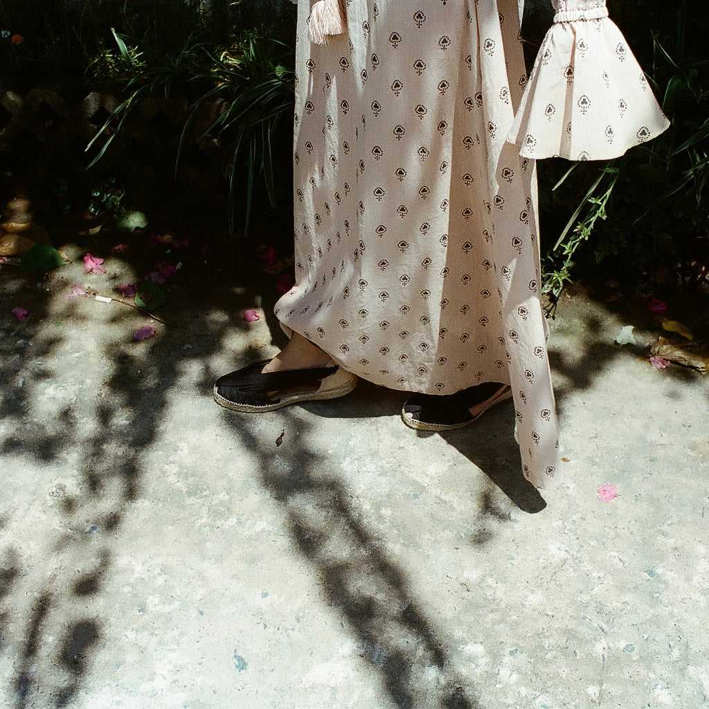 【sumiere】Cardamom dress / French club