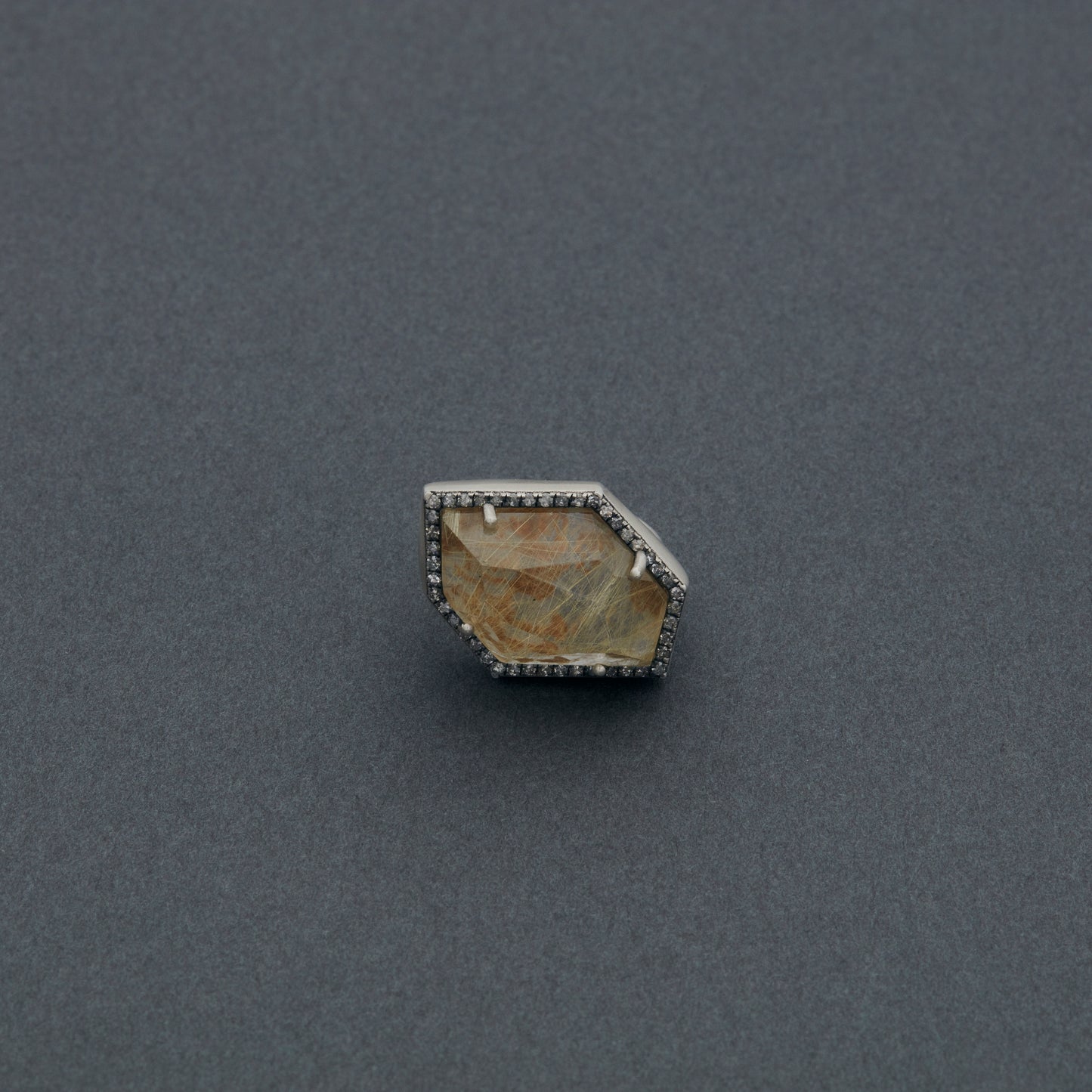 175 Agate | One of a Kind Canan Ring