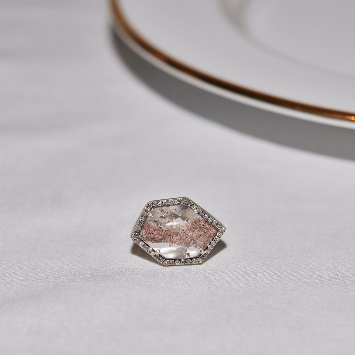 175 Agate | One of a Kind Canan Ring