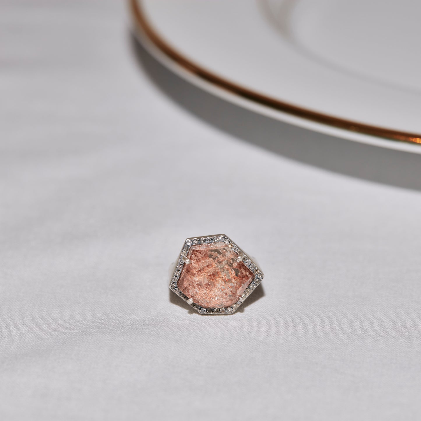 175 Agate | One of a Kind Canan Ring