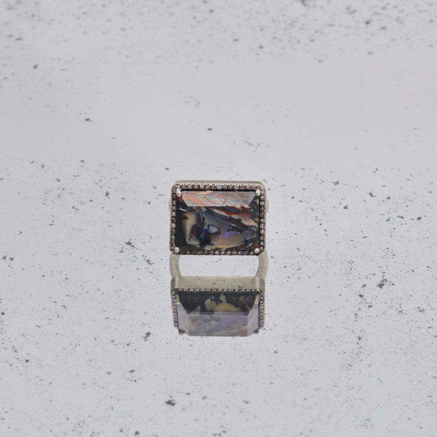 175 Agate | One of a Kind Canan Ring