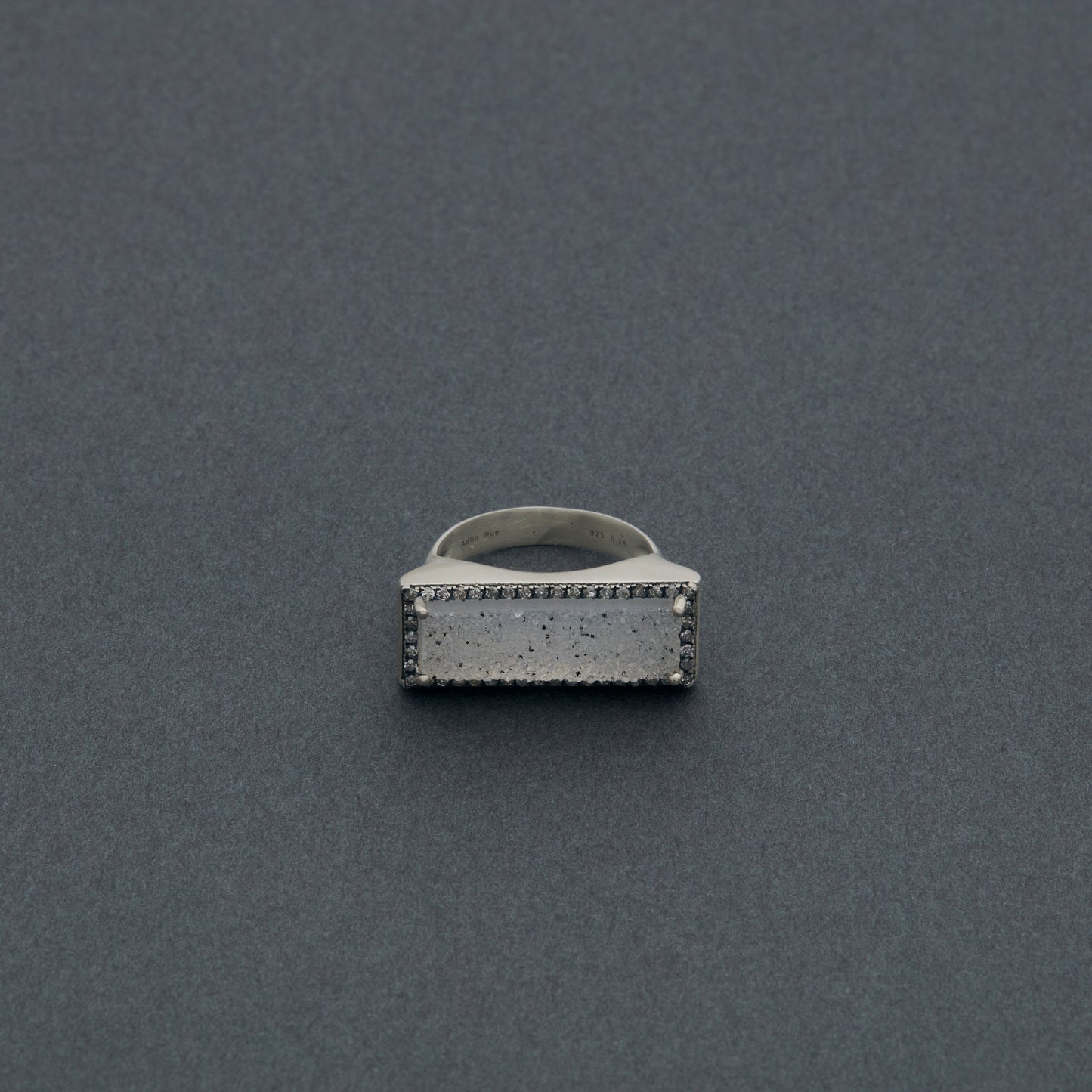 175 Agate | One of a Kind Canan Ring
