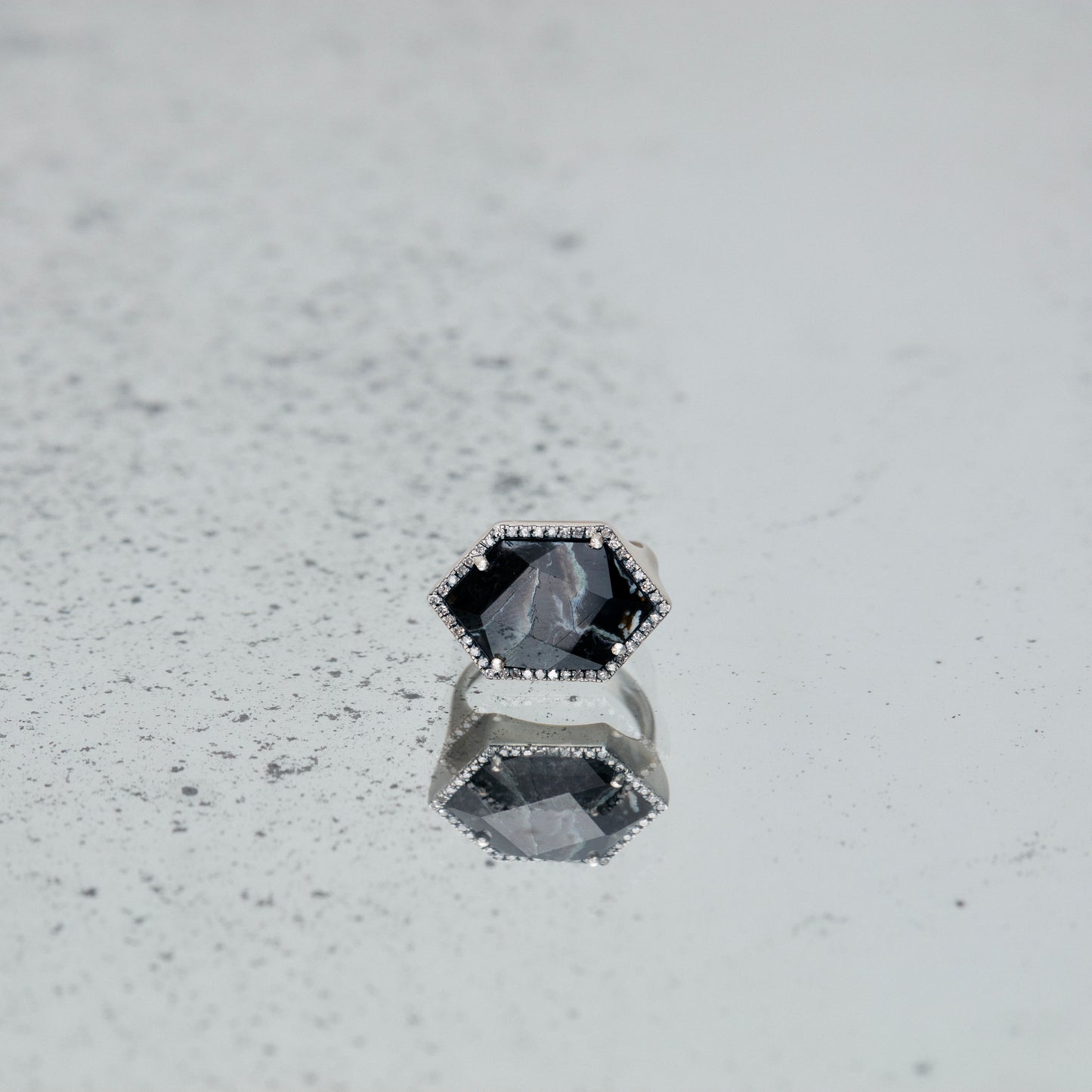 175 Agate | One of a Kind Canan Ring