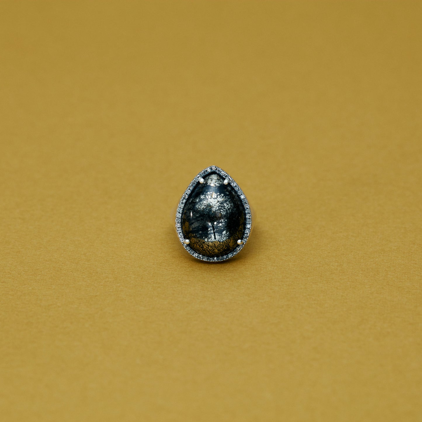 175 Agate | One of a Kind Canan Ring