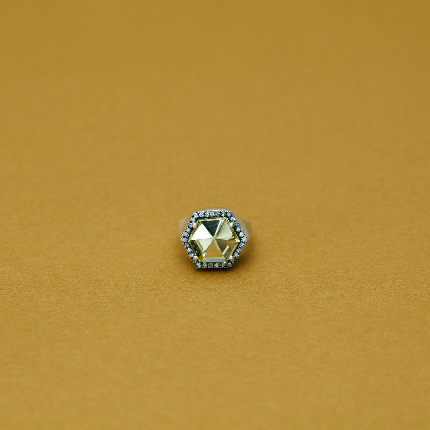 175 Agate | One of a Kind Canan Ring