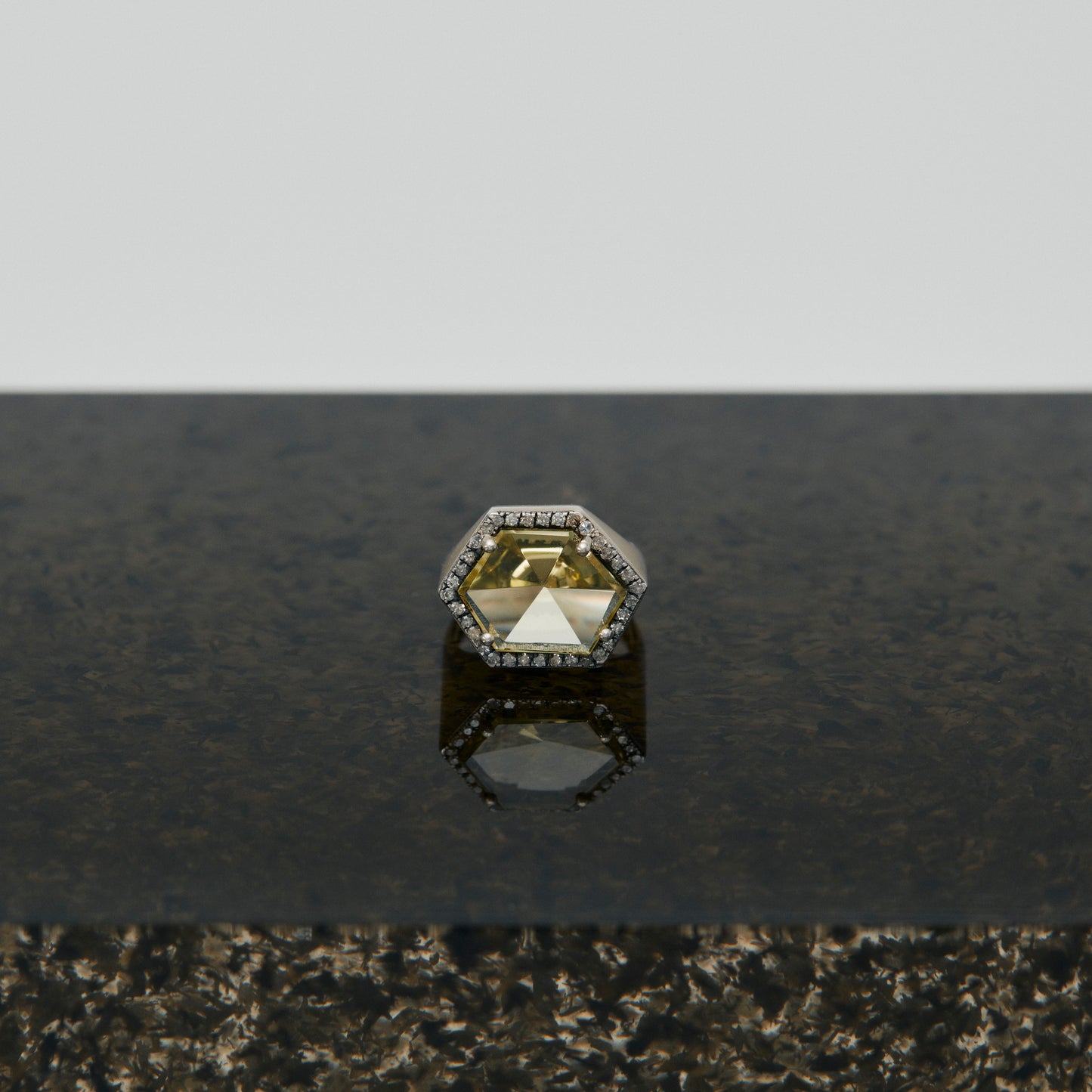 175 Agate | One of a Kind Canan Ring