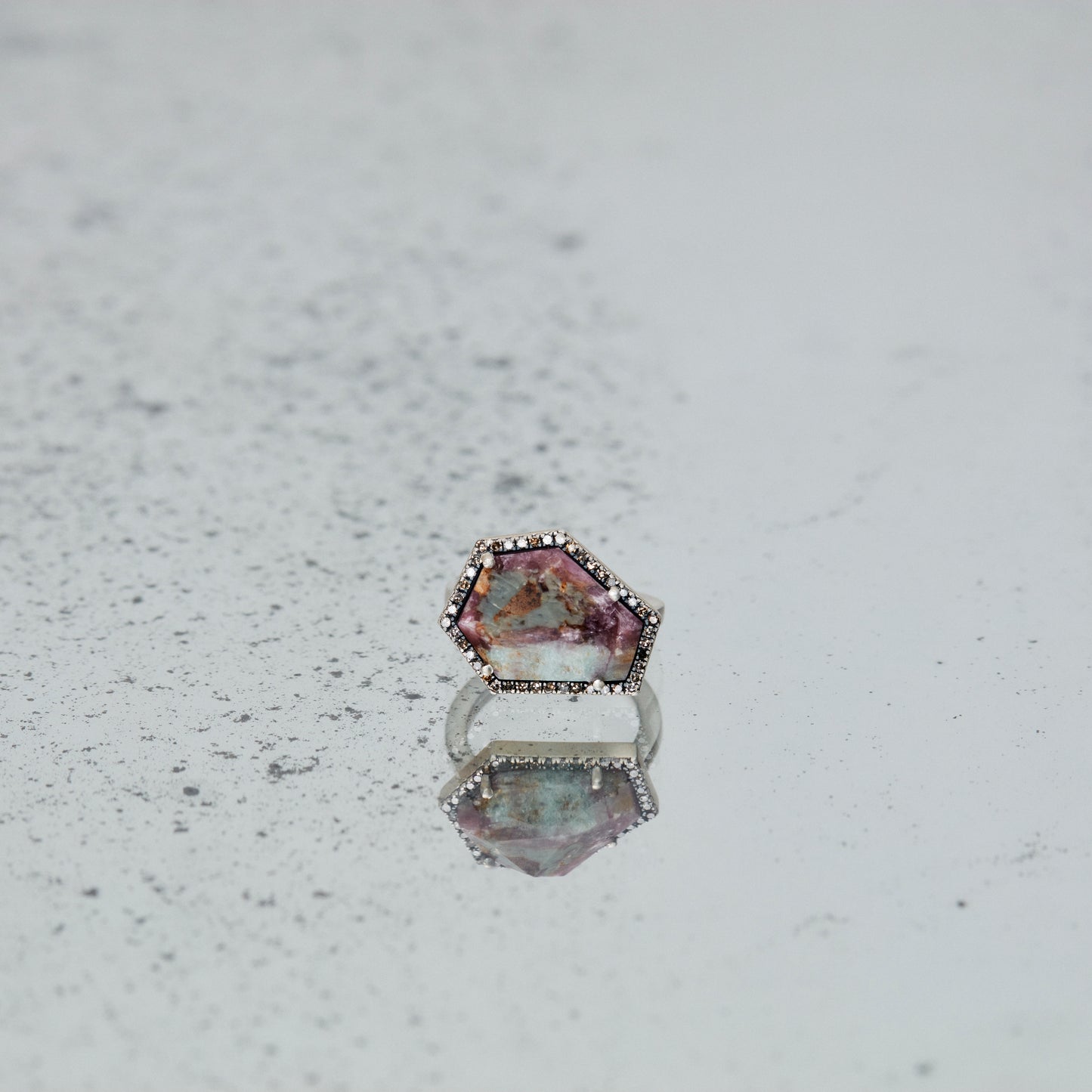 175 Agate | One of a Kind Canan Ring
