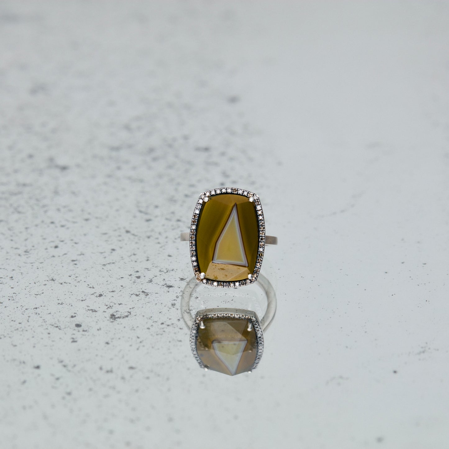 175 Agate | One of a Kind Canan Ring