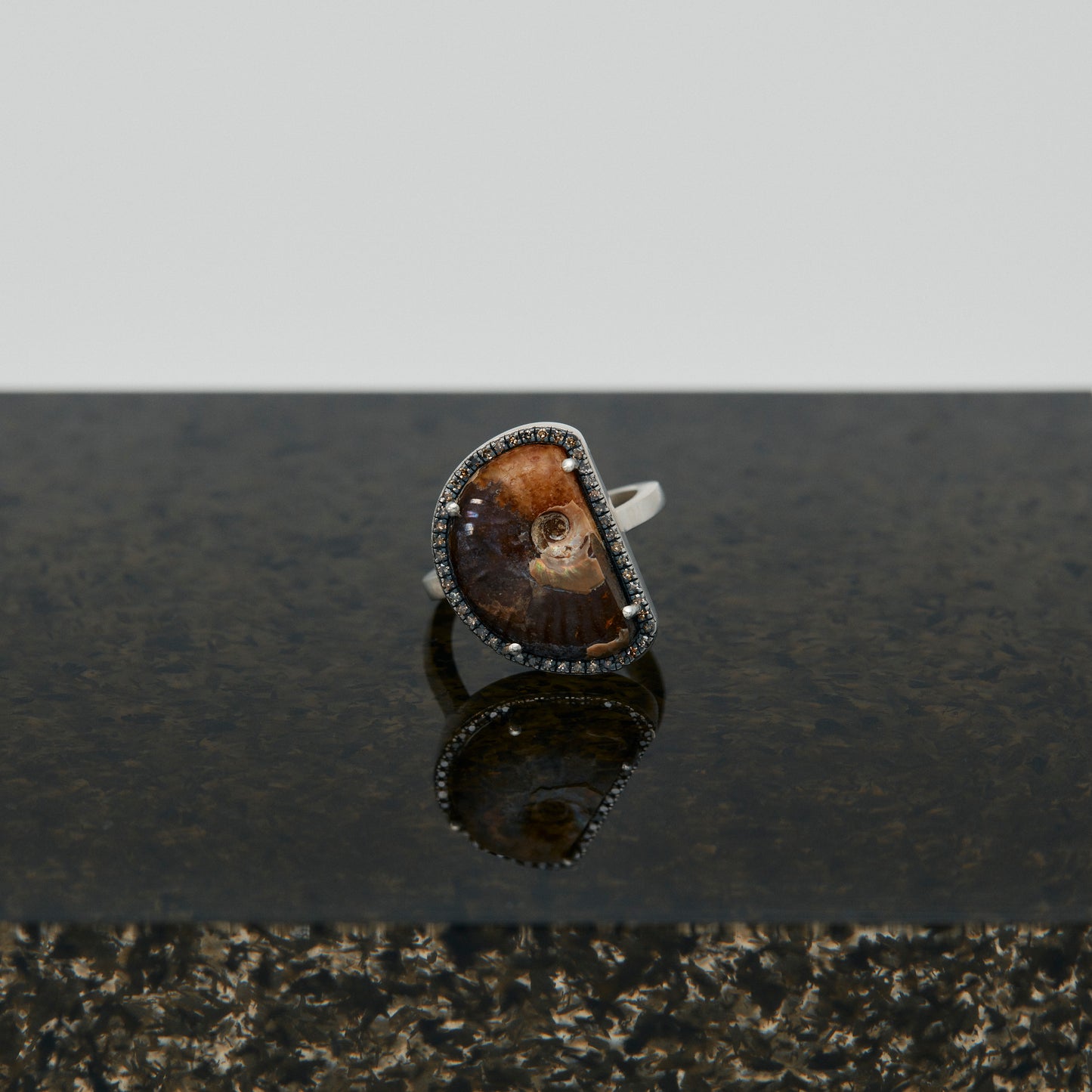 175 Agate | One of a Kind Canan Ring