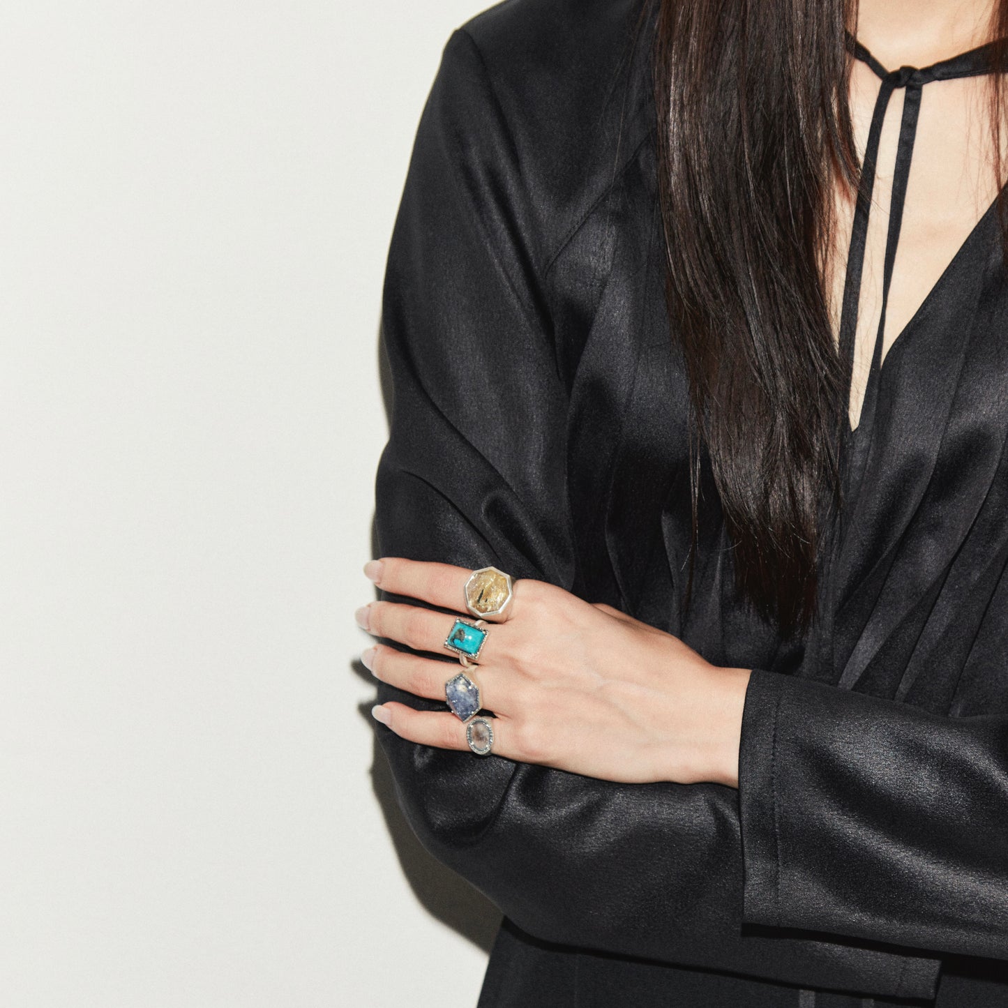 175 Agate | One of a Kind Canan Ring
