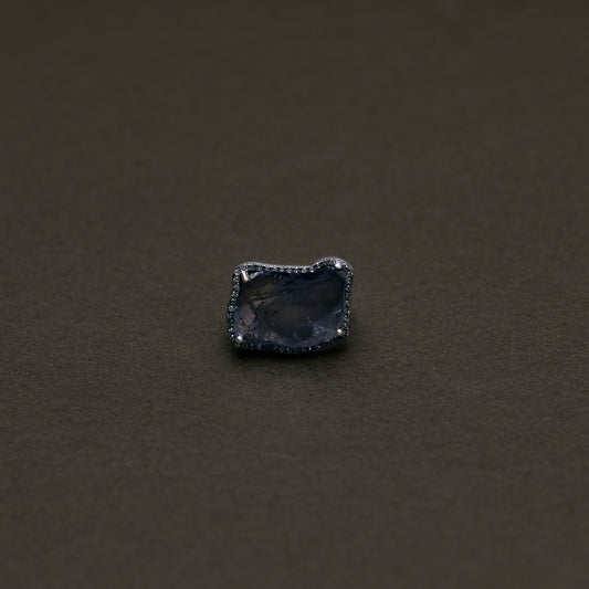 1366 Iolite | One of a Kind Canan Ring