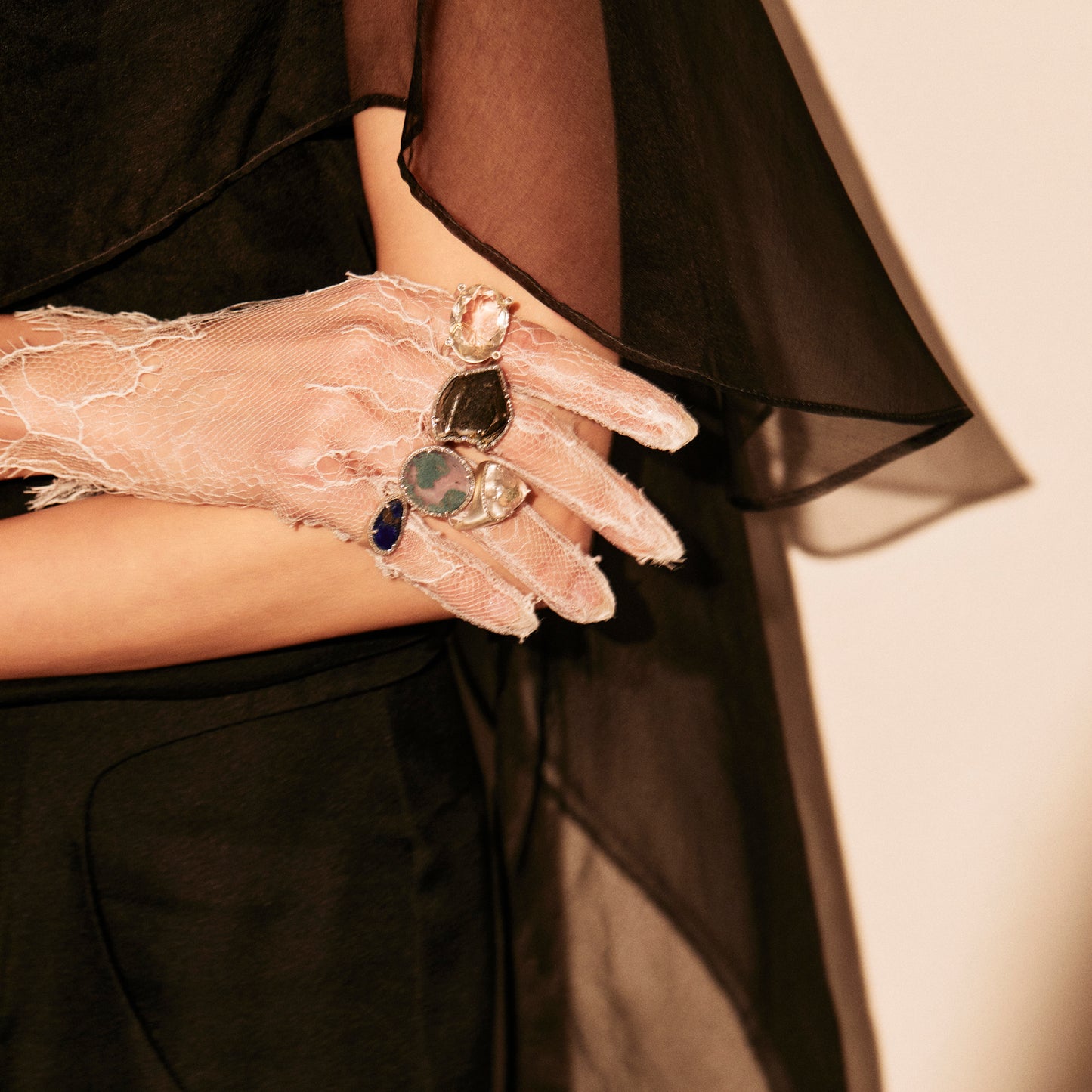 1397 Garden Quartz | One of a Kind Canan Ring