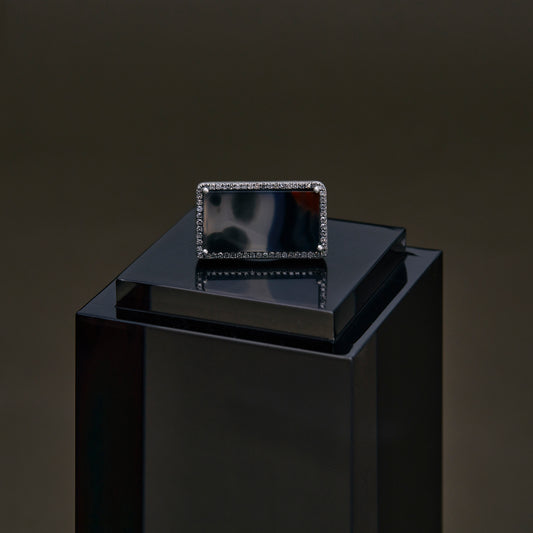 1394 Agate | One of a Kind Canan Ring