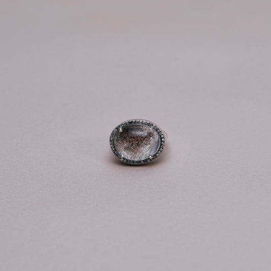 1398 Garden Quartz | One of a Kind Canan Ring