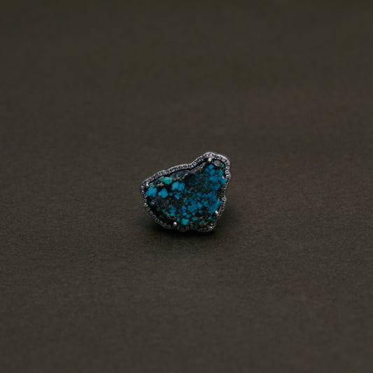 1403 Turquoise | One of a Kind Canan Ring