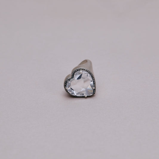 1408 Rock Crystal | Canan Ring