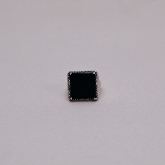 1410 Onyx | Canan Ring