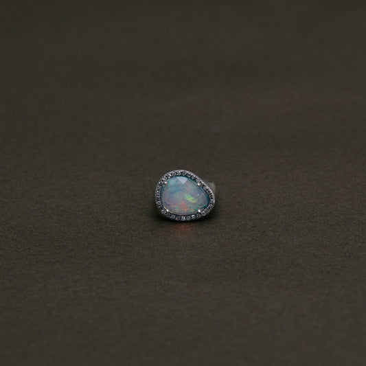 1435 Opal | Canan Pinky Ring