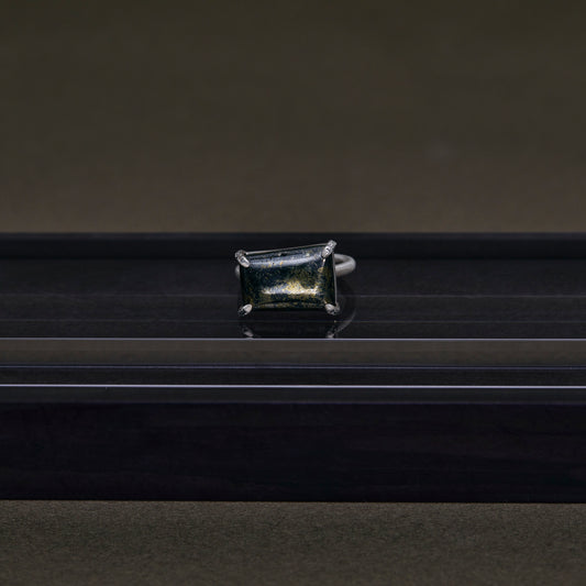 1494 Pyrite | One of a Kind Cea Ring