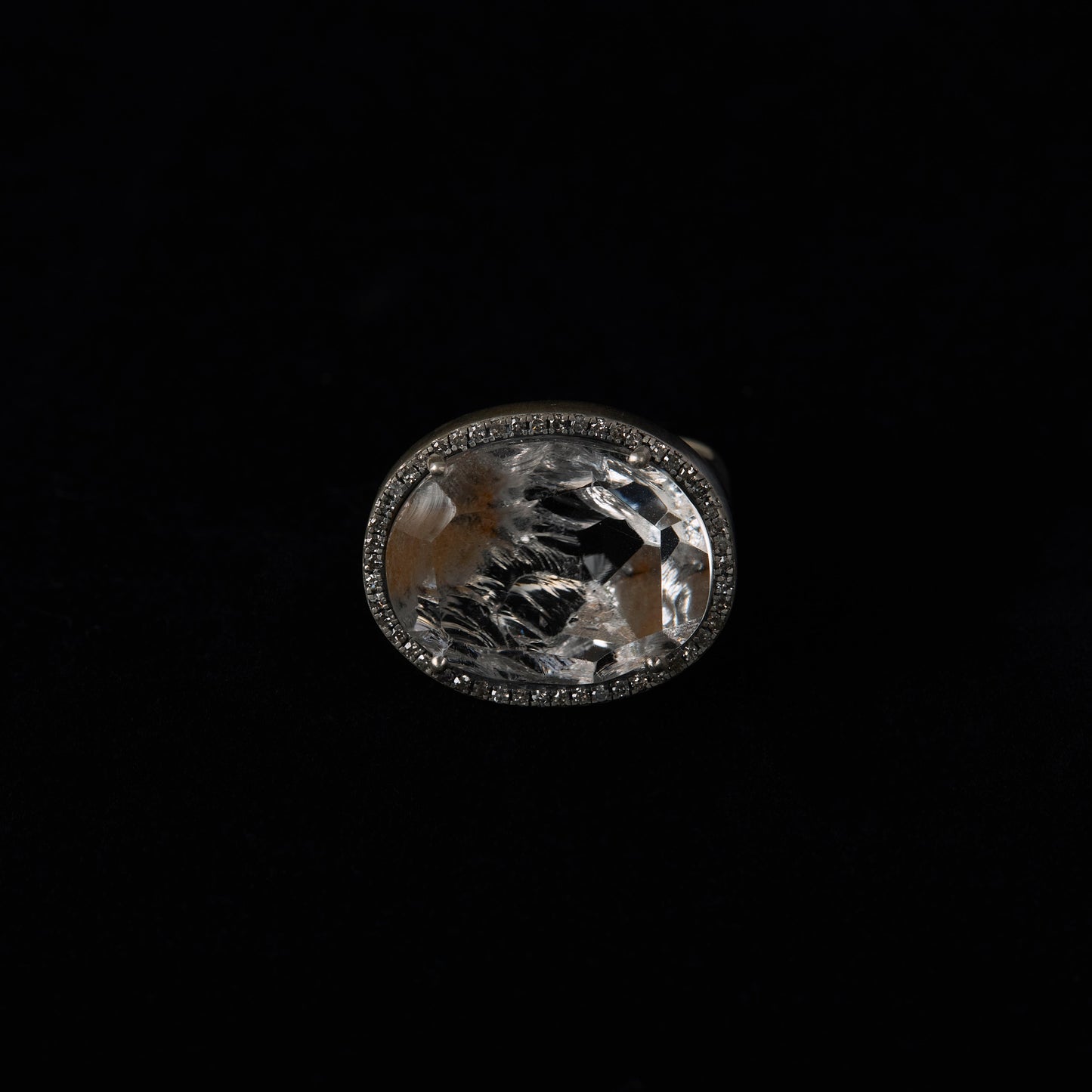 1938 Garden Quartz | One of a Kind Canan Ring