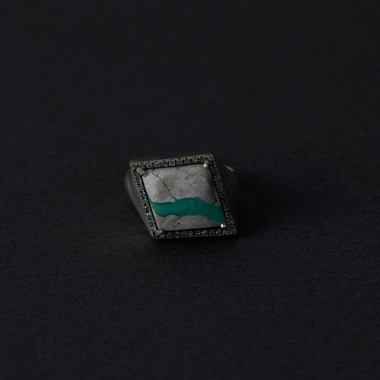 1951 Jasper | One of a Kind Canan Ring