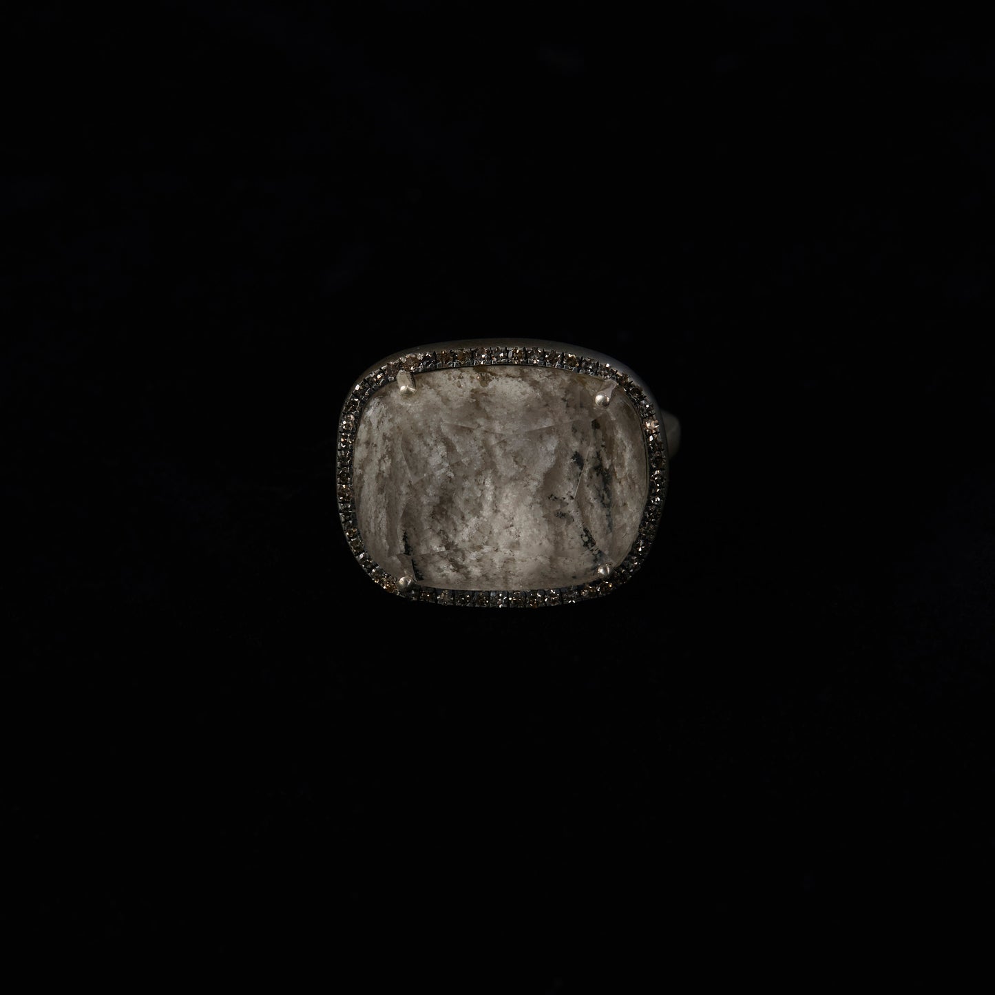 1968 Garden Quartz | One of a Kind Reni Ring