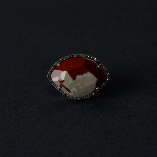 1987 Jasper | One of a Kind Reni Ring