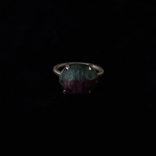 2005 Fluorite | One of a Kind Cea Ring