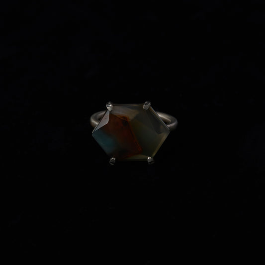 2006 Fluorite | One of a Kind Cea Ring