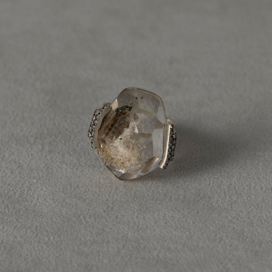 2013 Garden Quartz | One of a Kind Adlin Ring