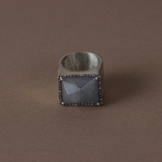 2027 Tourmaline | Minya Pinky Ring