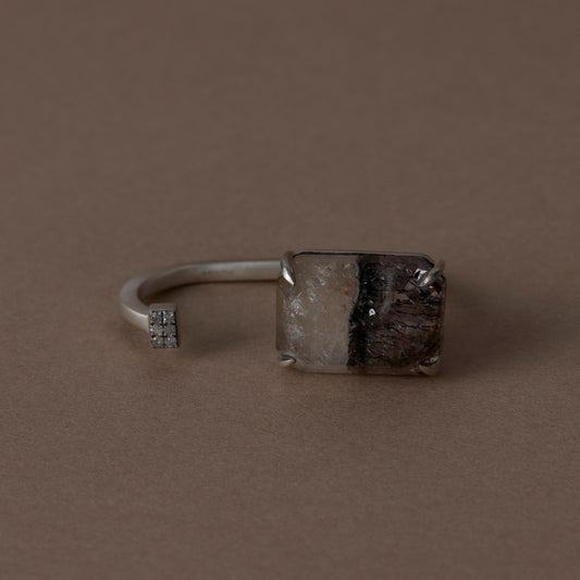 2028 Super Seven Quartz | One of a Kind Mare Ring