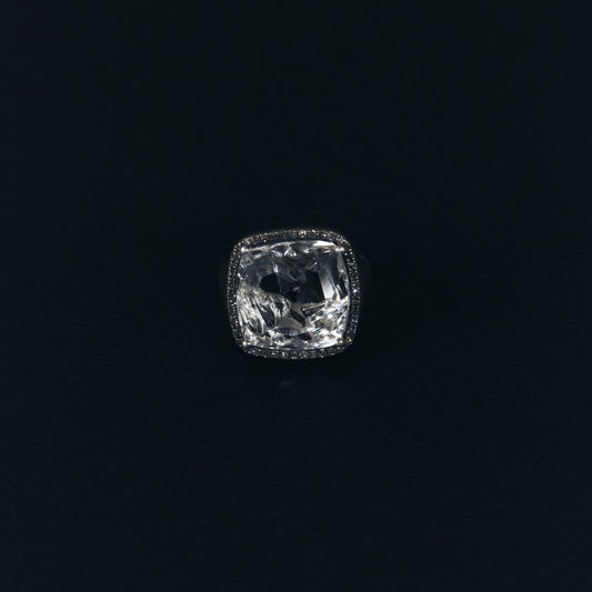 2059 Rock Crystal | One of a Kind Canan Ring