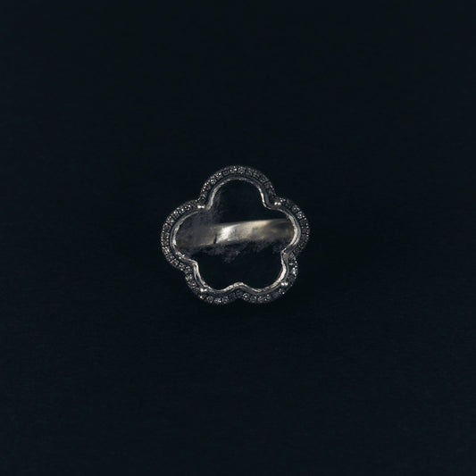 2074 Rock Crystal | One of a Kind Canan Ring
