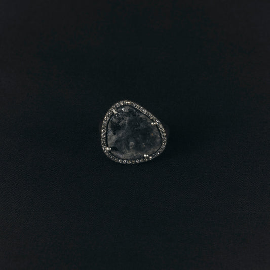 2088 Slice Diamond | One of a Kind Canan Ring