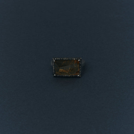 2162 Citrine | One of a Kind Reni Ring