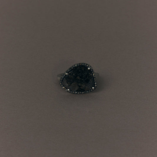 2164 Slice Diamond | One of a Kind Reni Ring