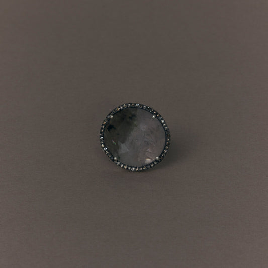 2176 Agate | One of a Kind Reni Ring