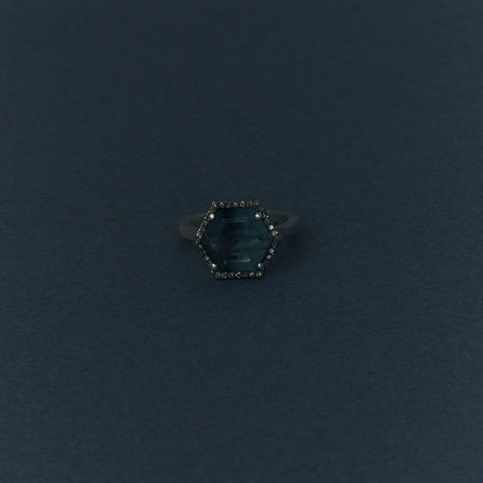 2186 Fluorite | Reni Ring