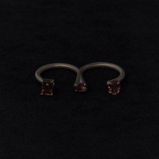 2267 Pink Tourmaline | Maria Ring