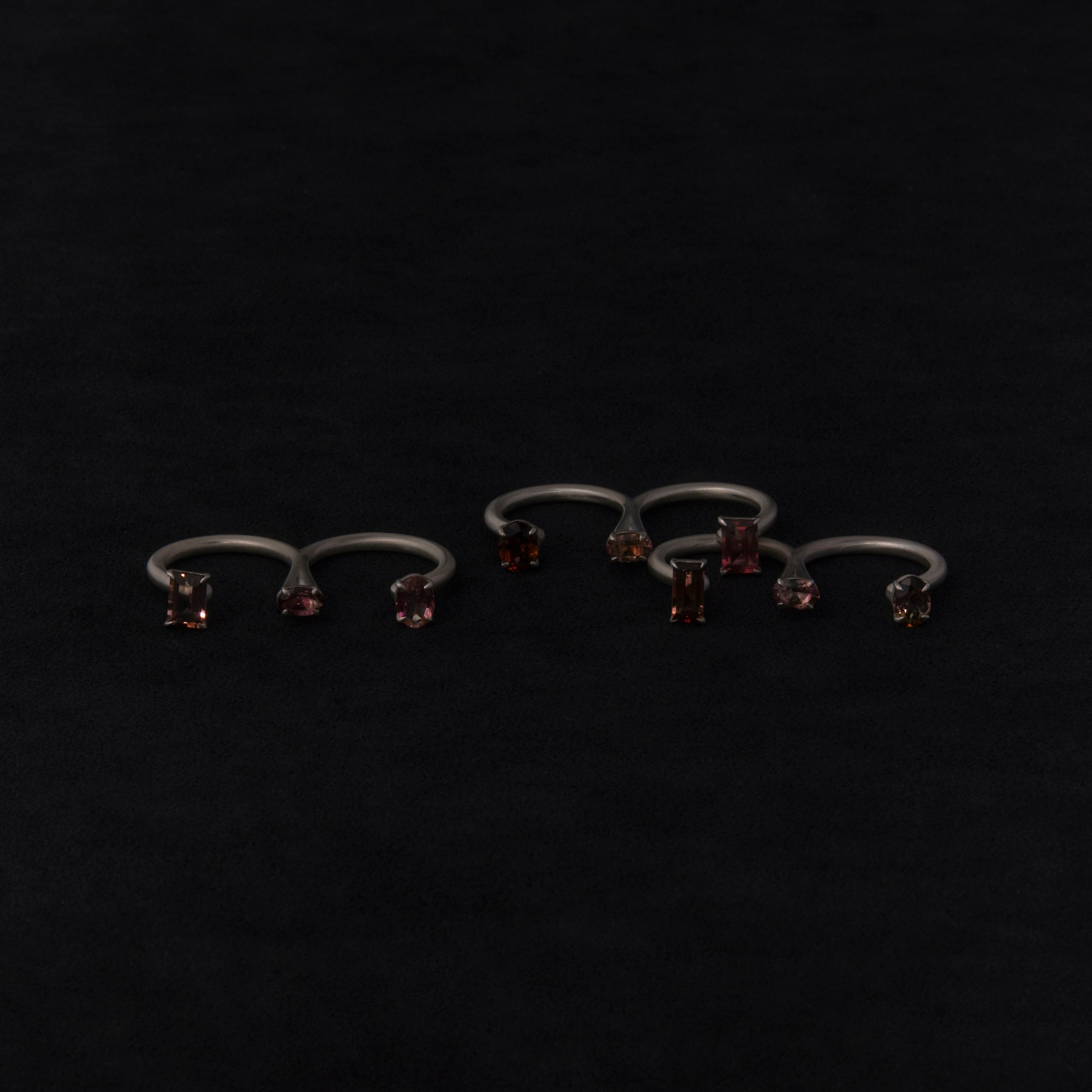 2267 Pink Tourmaline | Maria Ring – Adlin Hue