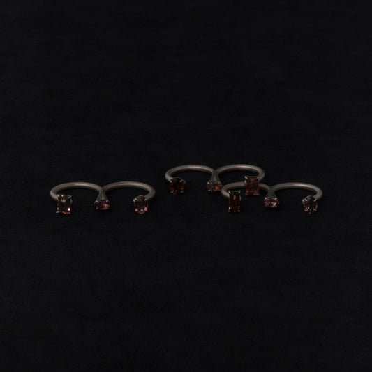 2267 Pink Tourmaline | Maria Ring