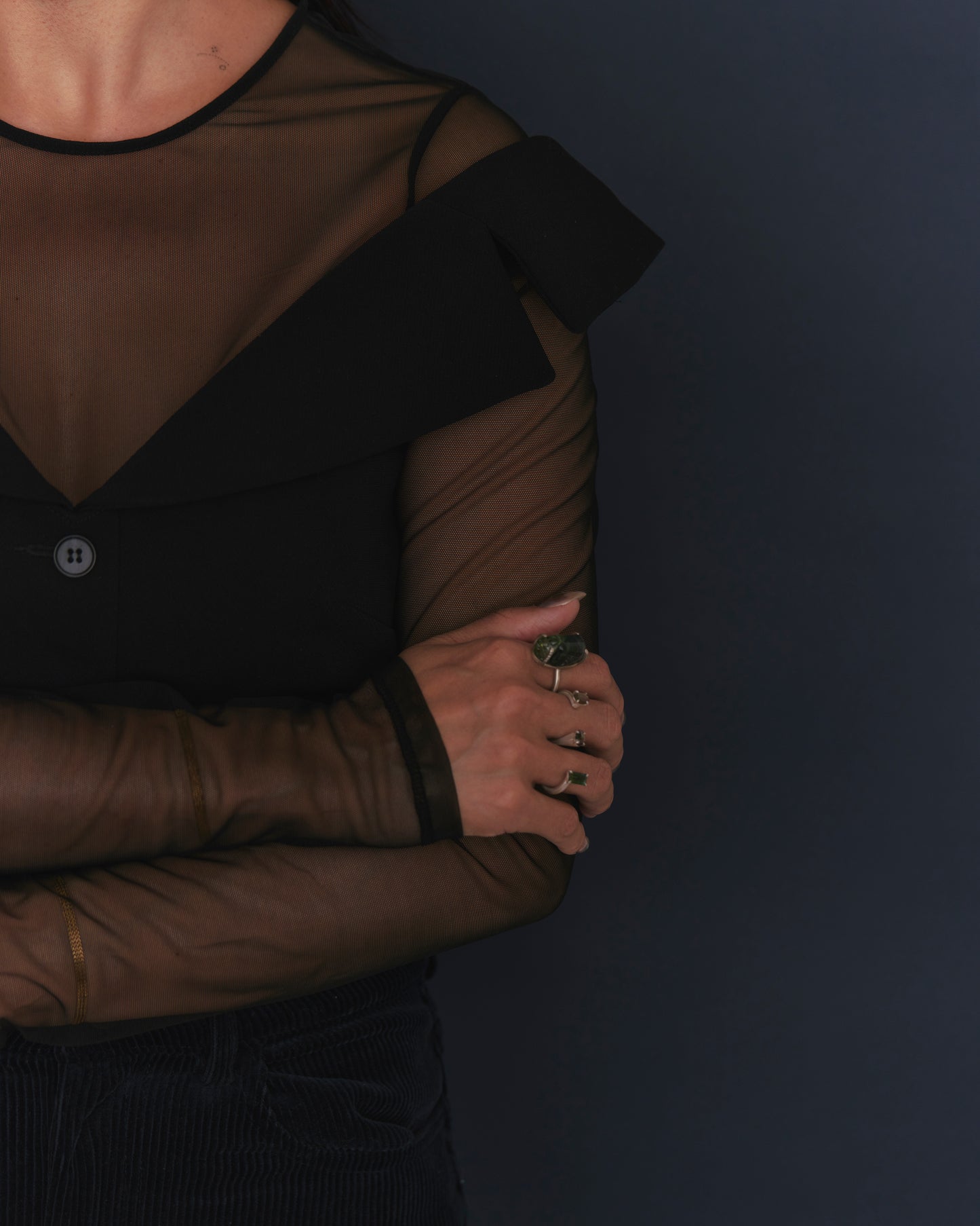 2282 Tourmaline | One of a Kind Cea Ring