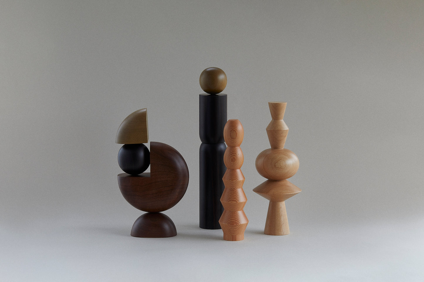 548 wood object "UNIVERSE" B