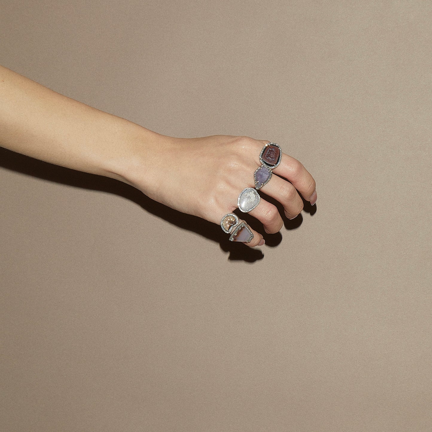 552 Opal | One of a Kind Canan Ring