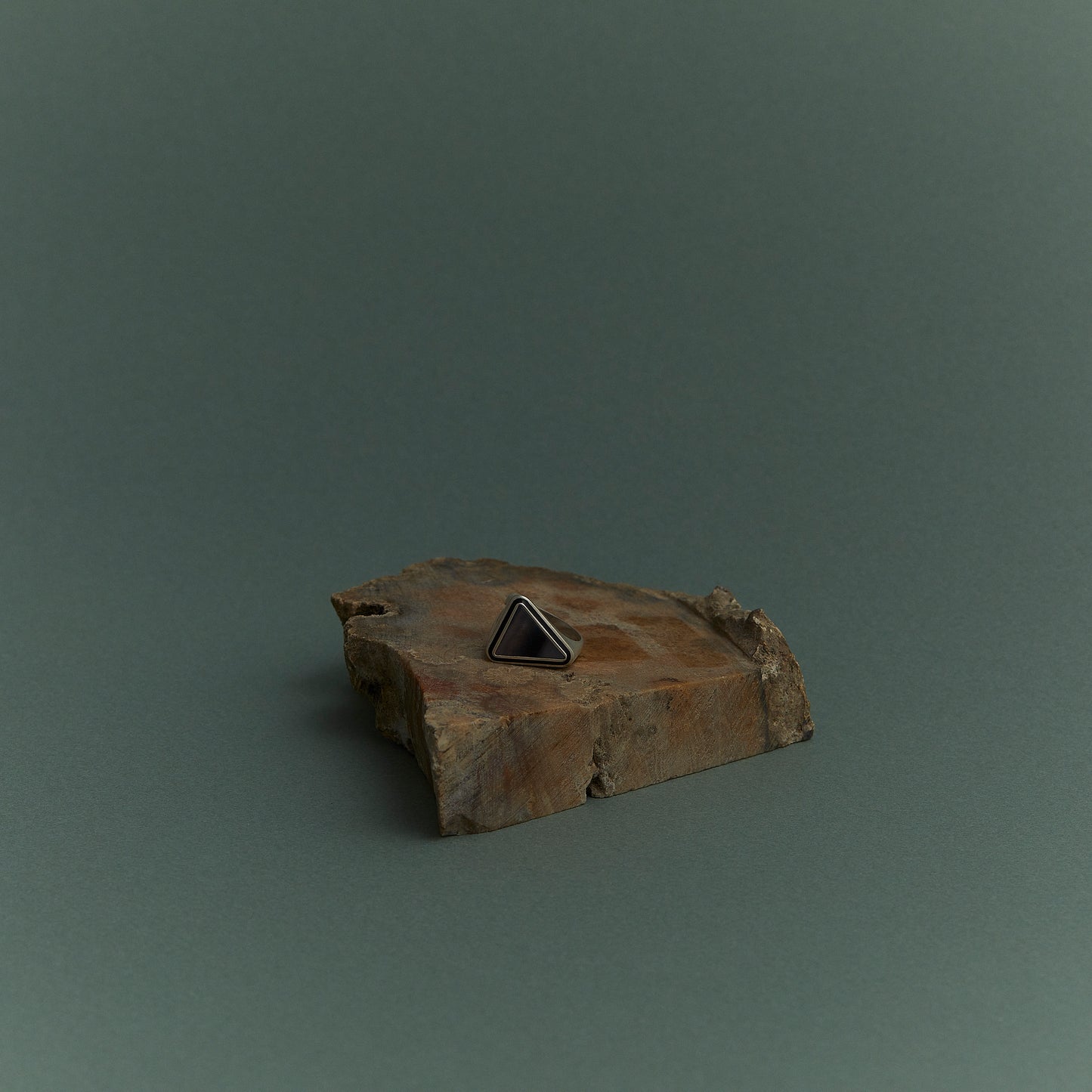 615 Agate | Mibu Ring